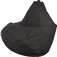 Кресло-мешок Flagman Груша Макси XXL Г2.5-256 (Crown 19 Charcoal)