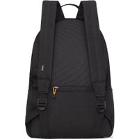 Городской рюкзак Grizzly RQL-317-3 (черный/желтый)