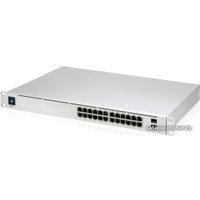 Управляемый коммутатор 3-го уровня Ubiquiti UniFi Switch Pro 24