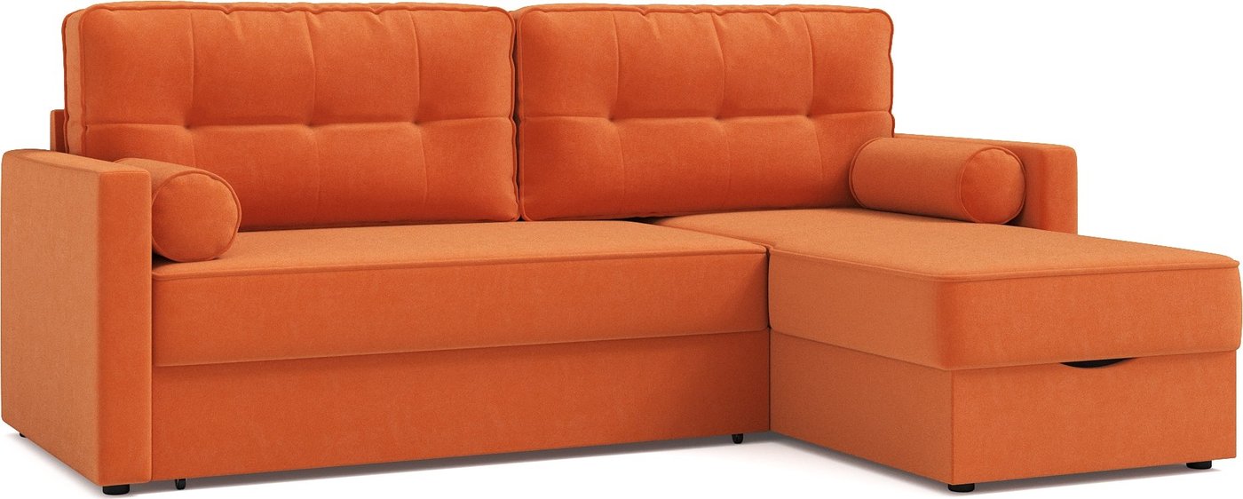 

Угловой диван Mio Tesoro Таурус (Velutto 60, сван)