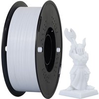 Филамент Kingroon PETG Economic 1.75мм NPETG088-ZX (1кг, White)