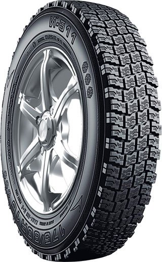 

Зимние шины KAMA И-511 175/80R16 88Q