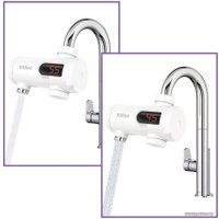 Проточный электрический водонагреватель на кран Kitfort КТ-4033