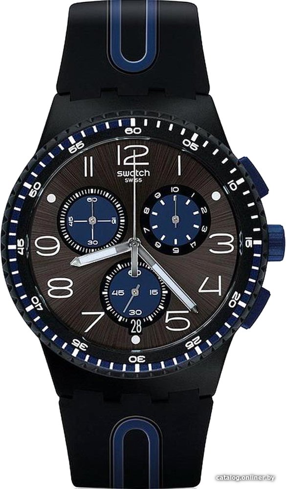 Наручные часы Swatch Power Tracking SUSB406 Kaicco