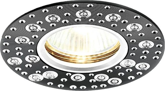 

Точечный светильник Ambrella light A801 AL алюминий MR16