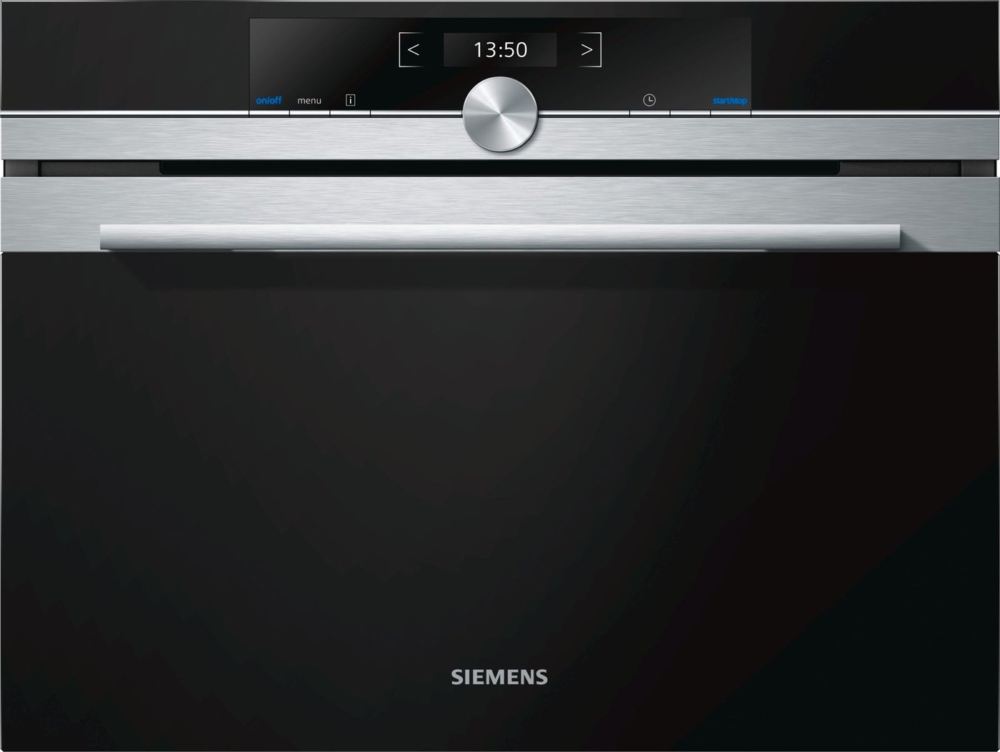 

Микроволновая печь Siemens CF634AGS1