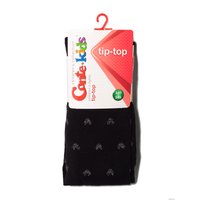 Колготки Conte-kids Tip-Top с люрексом 19С-36СП (р. 150-152, черный 547)