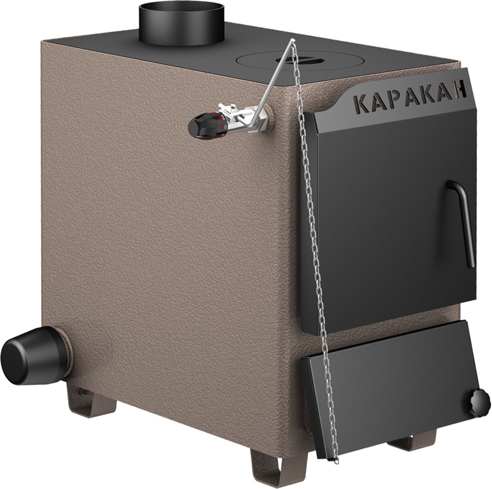 

Отопительный котел СТЭН Каракан 8ТПЭ 3