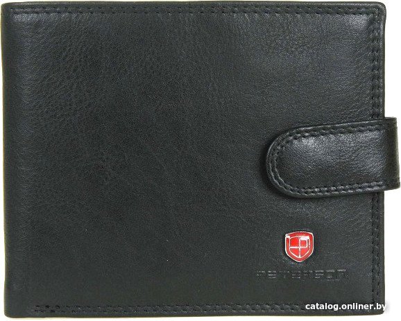 Кошелек Peterson PTN MR-08L-CN (черный)