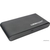 Набор отвертка с битами Cablexpert TK-SD-09R (21 предмет)