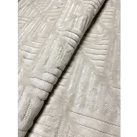 Ковер для жилой комнаты Valentis Juno F089AW-CREAM (0.8x1.5)