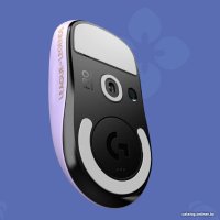 Игровая мышь Logitech Pro X Superlight League Of Legends Immortal Journey Limited Edition