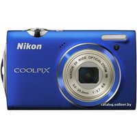 Фотоаппарат Nikon Coolpix S5100