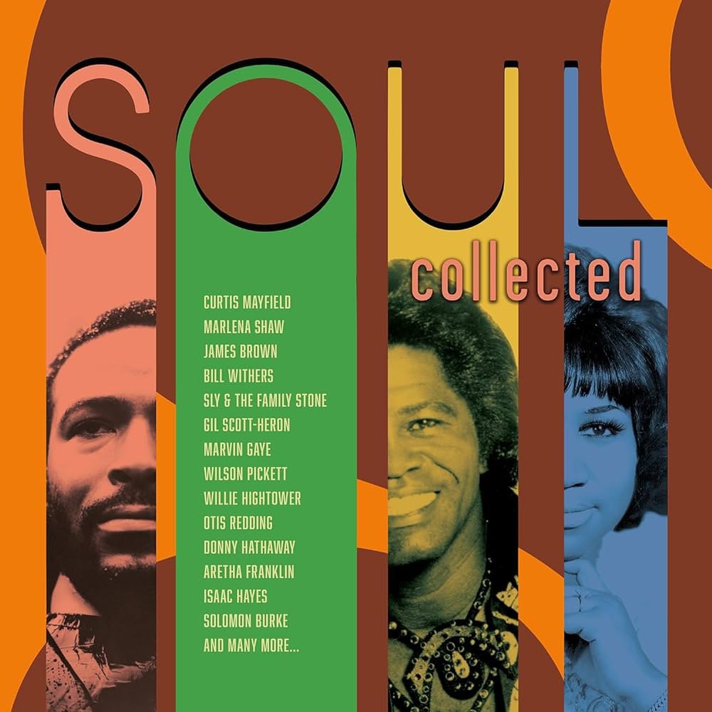 

Виниловая пластинка Various Artists - Soul Collected (Limited Edition, желтый/оранжевый винил)