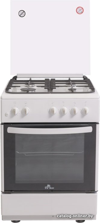 Кухонная плита De luxe 606040.24Г 001