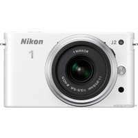 Беззеркальный фотоаппарат Nikon 1 J2 Kit 11-27.5mm