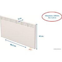 Конвектор Beha PV 10 Wi-Fi