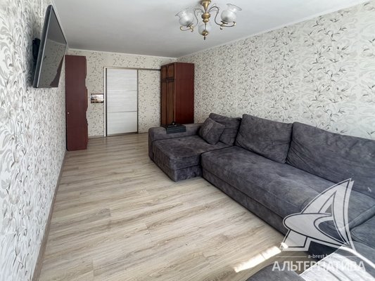 2-комн. квартира — Брест пер. Сосновый