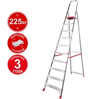 Лестница-стремянка Новая высота NV 3112 (10 ступеней)