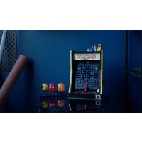 Конструктор LEGO Icons 10323 Игровая аркада PAC-MAN