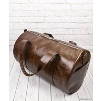 Дорожная сумка Carlo Gattini Premium Faenza 4033-02 (коричневый)