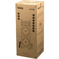 Патибокс Dialog AO-220