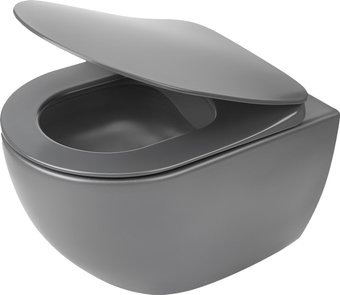 Унитаз подвесной Deante Peonia CDE DZPW (без сиденья)