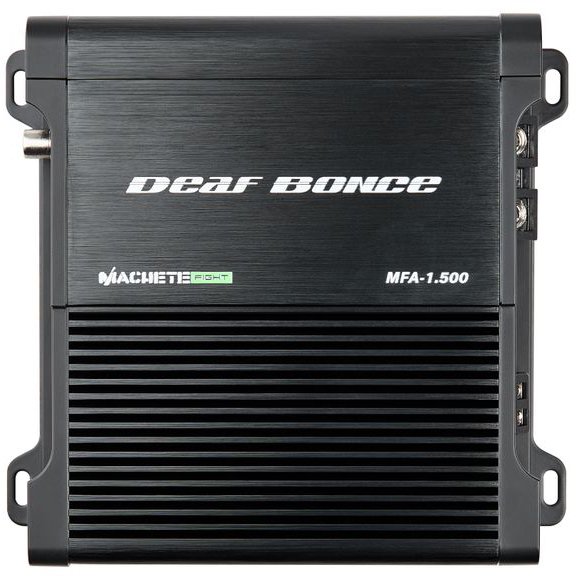 

Автомобильный усилитель Alphard Machete MFA-1.500