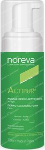 

Noreva Пенка для лица Actipur Очищающая 150 мл