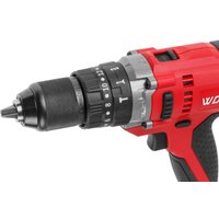 Ударная дрель-шуруповерт Wortex DR 1323 D 2322091