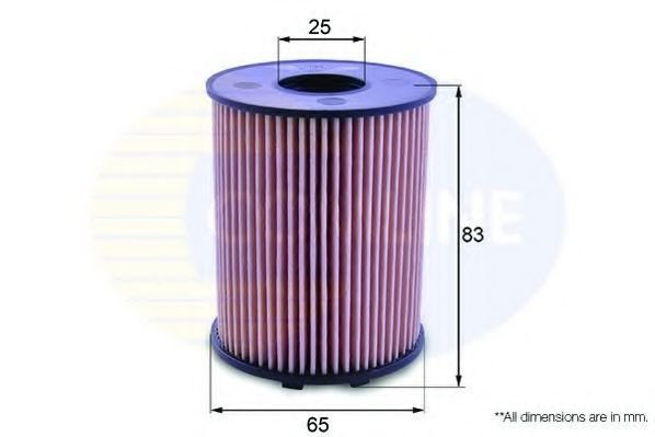 

Масляный фильтр Comline EOF174