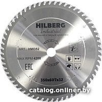 Пильный диск Hilberg HW352