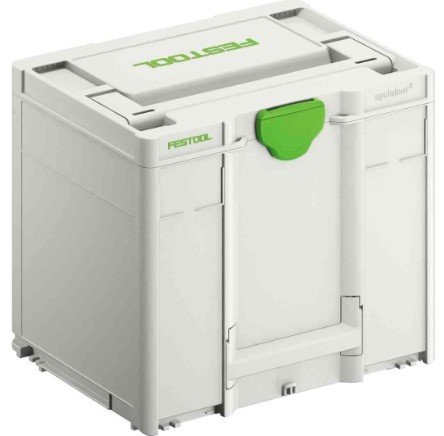 

Ящик для инструментов Festool Systainer SYS3 M 337 204844
