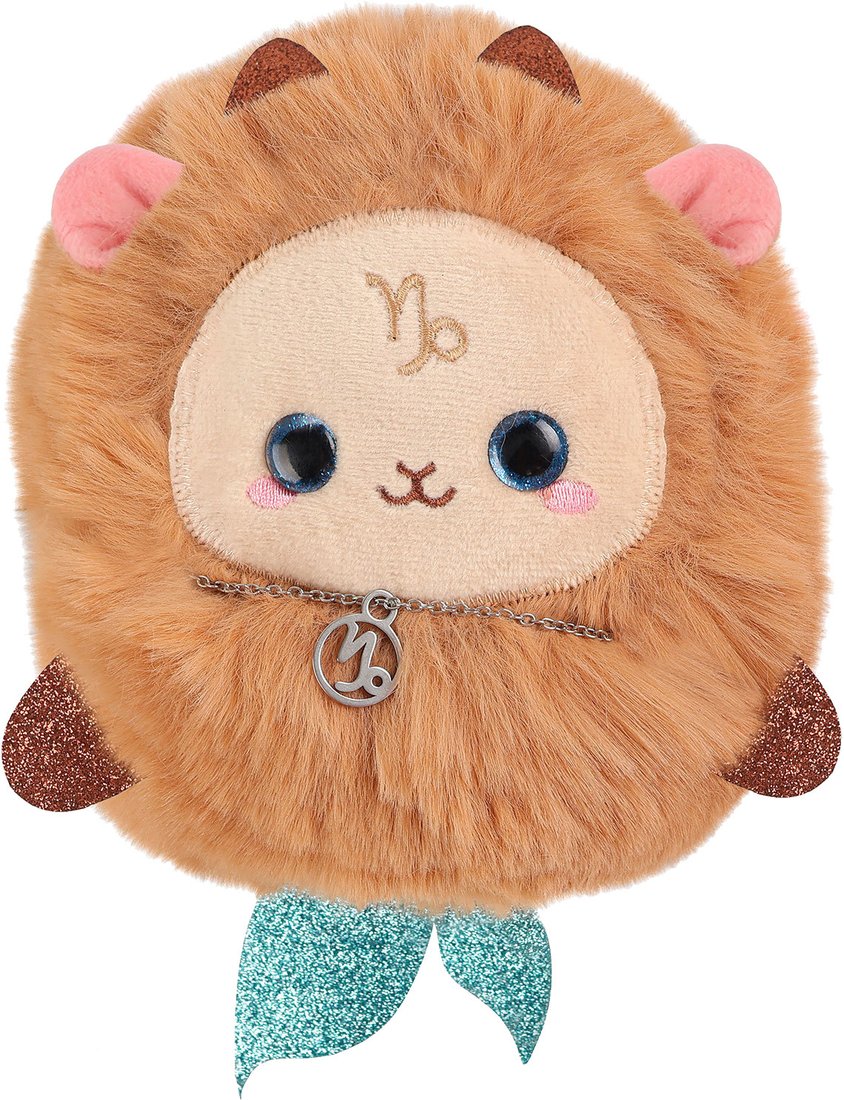 

Классическая игрушка Pomposhki Зодиаки. Козерог 9599531