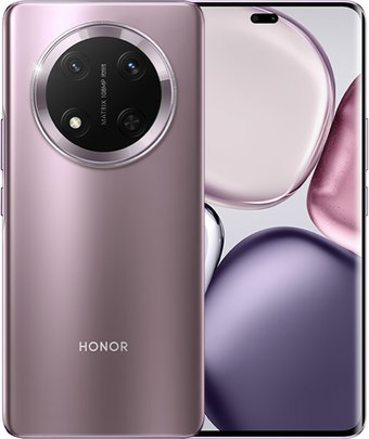 Телефон HONOR X9c 8GB/256GB (титановый фиолетовый)