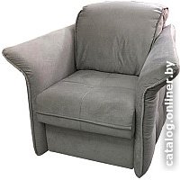 Интерьерное кресло Лама-мебель Толедо (Vital Dove)