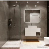 Стеклянная шторка для ванны Benetto BEN-602 SLC в Бресте