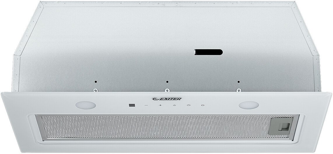 Кухонная вытяжка Exiteq EX-6076 (белый)