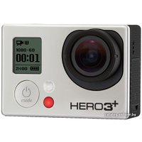 Экшен-камера GoPro HERO3+ Black Edition