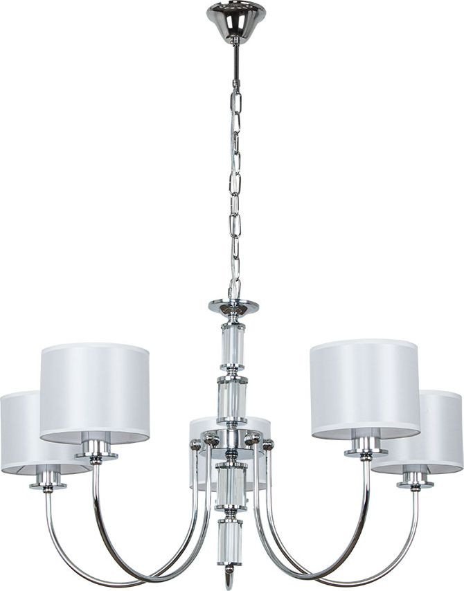 Подвесная люстра Arte Lamp Attore A4092LM-5CC