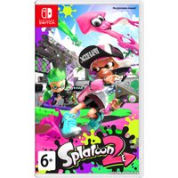  Splatoon 2 для Nintendo Switch