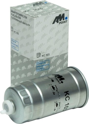 

Топливный фильтр AM Point KC103