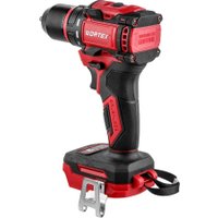 Дрель-шуруповерт Wortex BD 2025-1 DLi 1329838 (с 2-мя АКБ, кейс)