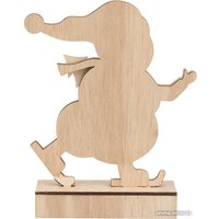 Статуэтка Neon-Night «Снеговик» 504-017