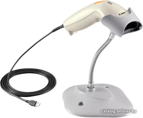 Сканер штрих-кодов Zebra LS1203 LS1203-1AZU0100SR