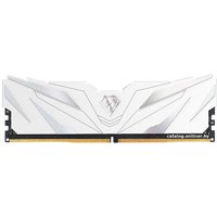 Оперативная память Netac Shadow II White 16ГБ DDR5 6000 МГц NTSWD5P60SP-16W