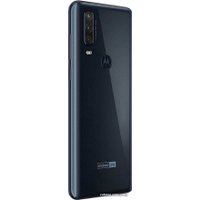 Смартфон Motorola One Action 4GB/128GB (темно-синий)