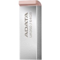 USB Flash ADATA UR350 64GB UR350-64G-RSR/BG