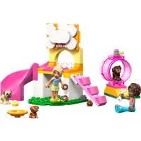 Конструктор LEGO Friends Игровая площадка для щенков 42665