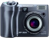 Olympus SP-320